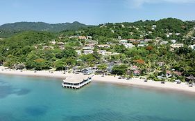 St Lucia Sandals Halcyon Beach